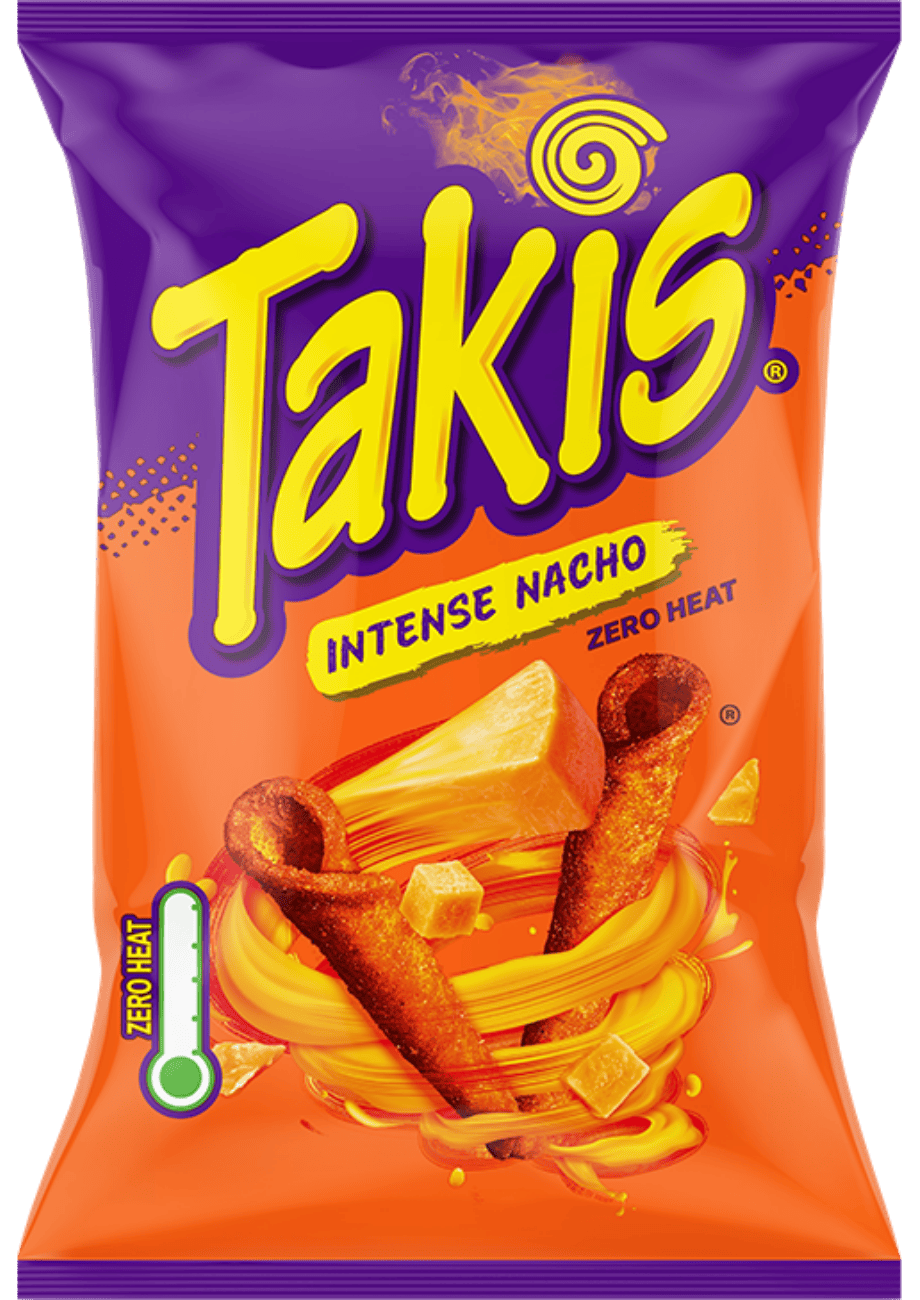 Takis® Intense nacho