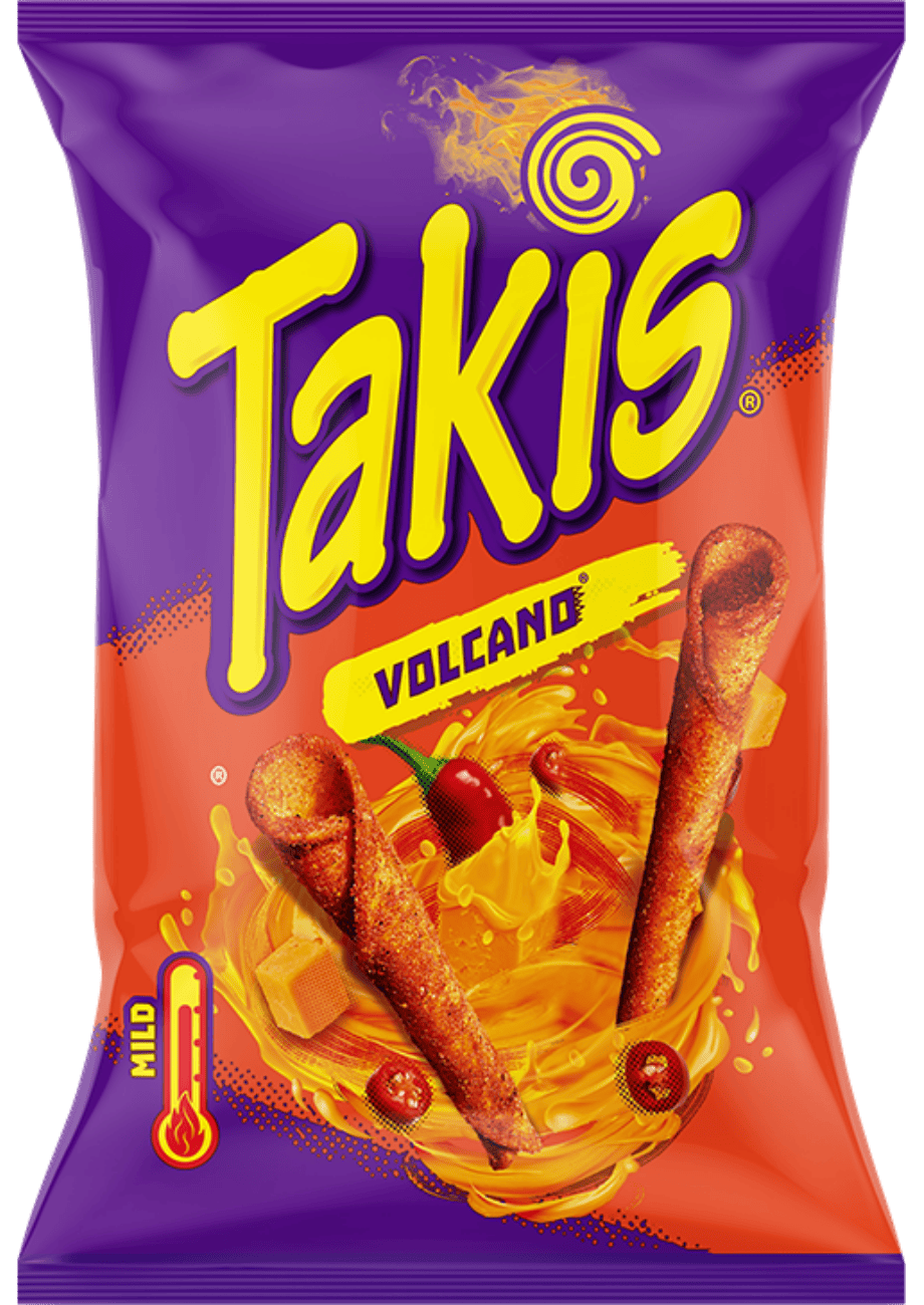 Takis® Volcano®